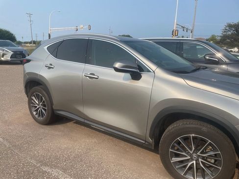 Used 2024 Lexus NX 350 AWD image 55