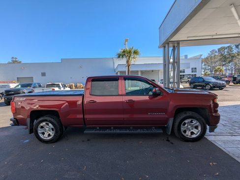 Used 2016 Chevrolet Silverado 1500 LT w/ All Star Edition image 3