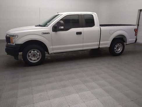 Used 2020 Ford F150 XL w/ XL Power Equipment Group AWD/4WD image 2