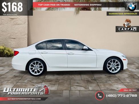Used 2014 BMW 320i Sedan RWD image 53
