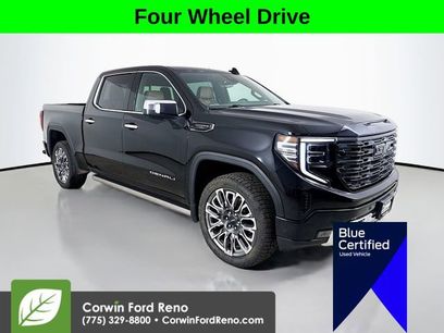 Used 2023 GMC Sierra 1500 Denali Ultimate