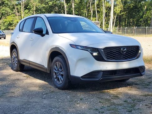 New 2026 MAZDA CX-5 Select AWD/4WD image 4