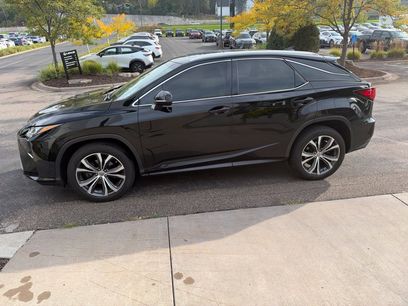 Used 2017 Lexus RX 350 AWD w/ Premium Package