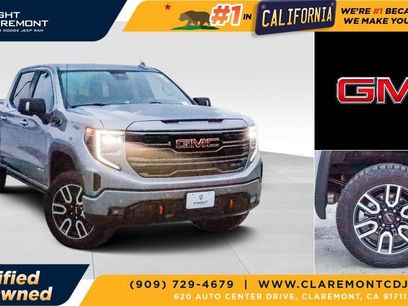 Used 2023 GMC Sierra 1500 AT4 w/ Technology Package