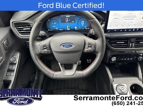 Certified 2023 Ford Escape ST-Line Select w/ Tech Pack #2 AWD/4WD image 17