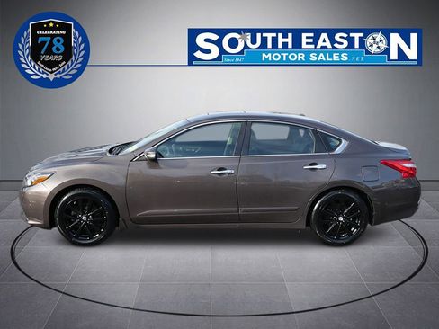 Used 2016 Nissan Altima 2.5 SL w/ 2.5 Technology w/LED Package image 7