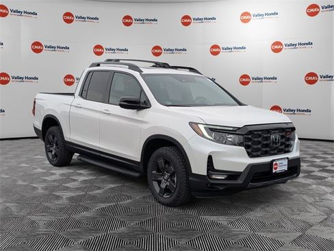 New 2026 Honda Ridgeline TrailSport image 3