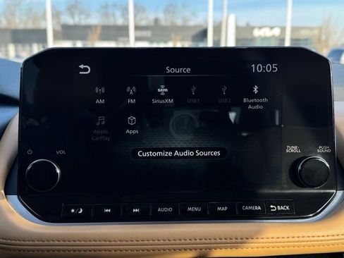 Used 2023 Nissan Rogue Platinum w/ Platinum Premium Package image 33