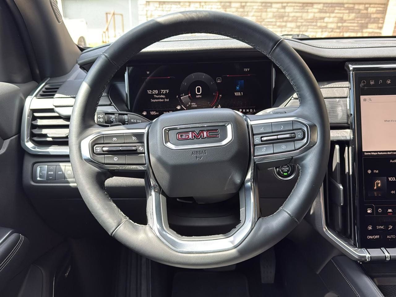 Used 2024 GMC Acadia Elevation AWD/4WD image 7