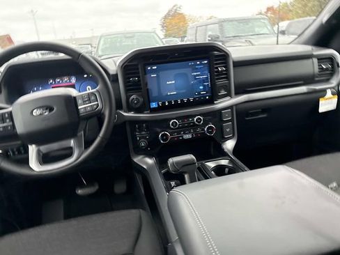 New 2025 Ford F150 XLT w/ Equipment Group 302A MID image 7