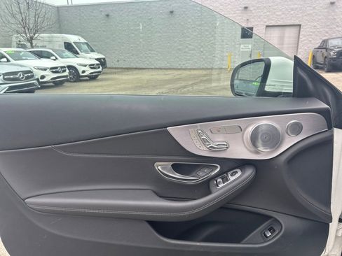Used 2021 Mercedes-Benz C 300 4MATIC Coupe image 10