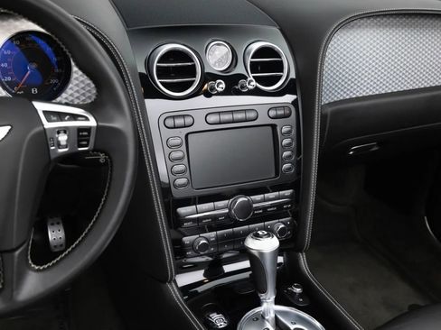 Used 2011 Bentley Continental GTC AWD/4WD image 14