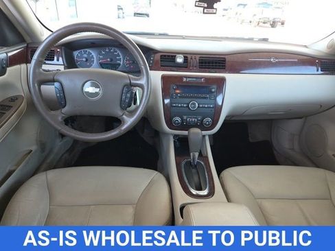 Used 2008 Chevrolet Impala LT w/ Luxury Edition Package image 2