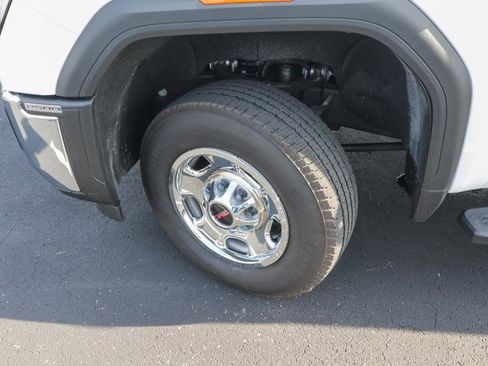 Used 2024 GMC Sierra 2500 Pro w/ Convenience Package image 26