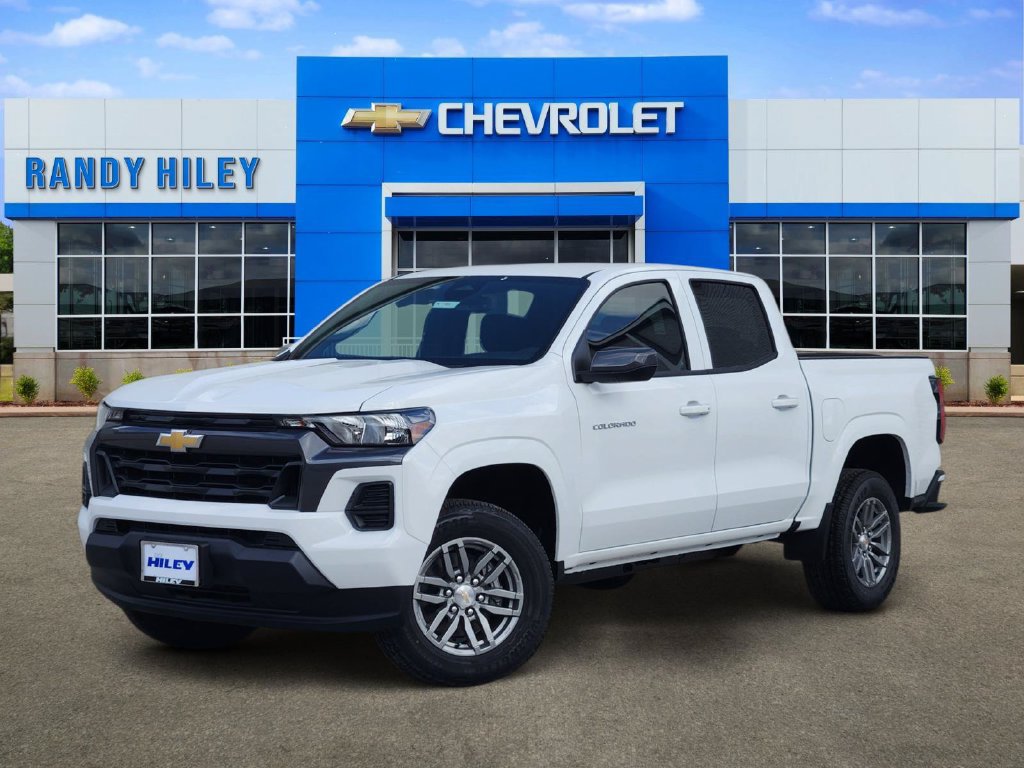 New 2026 Chevrolet Colorado LT RWD image 1