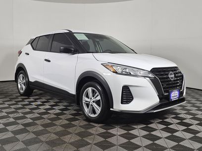 Used 2024 Nissan Kicks S w/ Interior Electronics Package