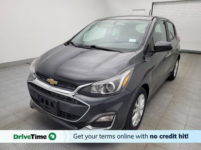 Used 2020 Chevrolet Spark LT