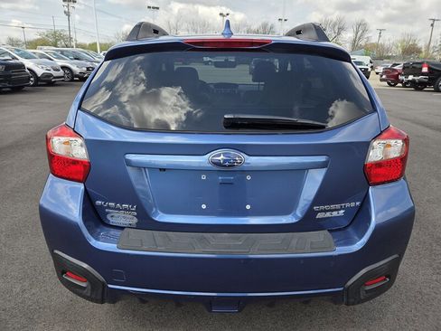 Used 2017 Subaru Crosstrek 2.0i Limited w/ Popular Package #2 image 4
