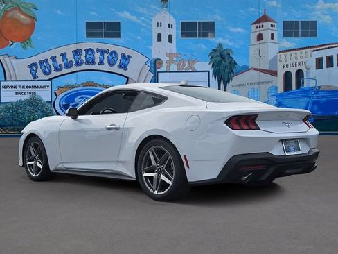 New 2026 Ford Mustang Premium RWD image 3