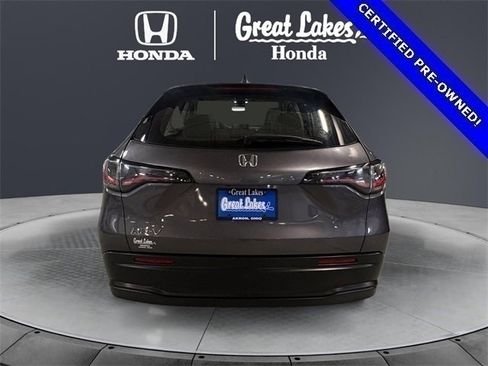 Certified 2023 Honda HR-V LX image 5