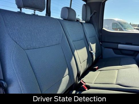 New 2025 Ford F150 XLT w/ Equipment Group 302A MID image 22