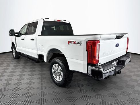 Used 2024 Ford F350 XLT w/ FX4 Off-Road Package AWD/4WD image 5