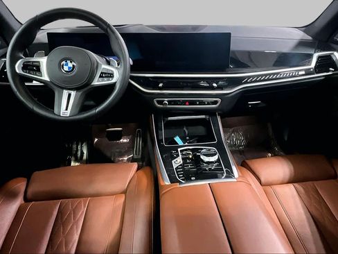 Used 2025 BMW X5 M60i w/ Executive Package AWD/4WD image 16