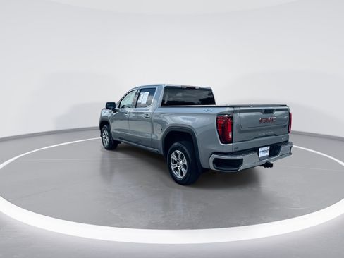 Used 2025 GMC Sierra 1500 SLT AWD/4WD image 7