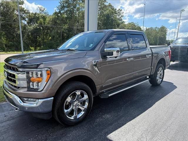 Used 2022 Ford F150 Lariat AWD/4WD image 17