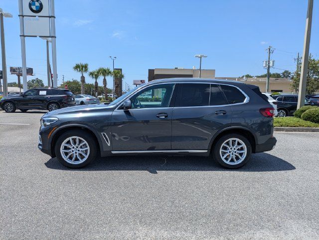 Used 2021 BMW X5 xDrive45e w/ Premium Package 2 AWD/4WD image 8