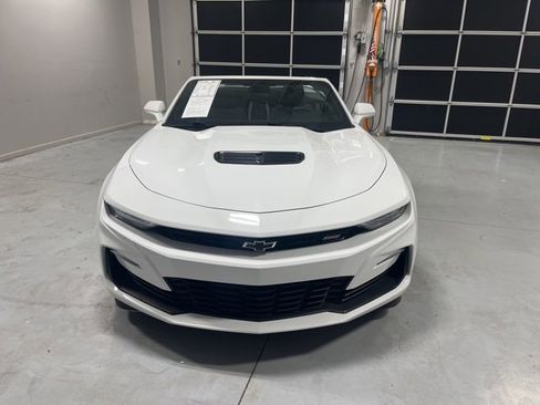 Used 2023 Chevrolet Camaro SS image 32