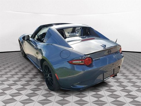 Used 2021 MAZDA MX-5 Miata RF Club w/ Brembo/BBS Recaro Package image 3