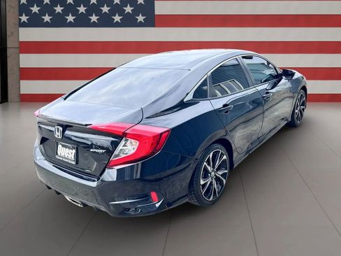 Used 2020 Honda Civic Sport image 7