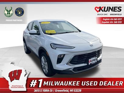 Used 2025 Buick Encore GX Preferred