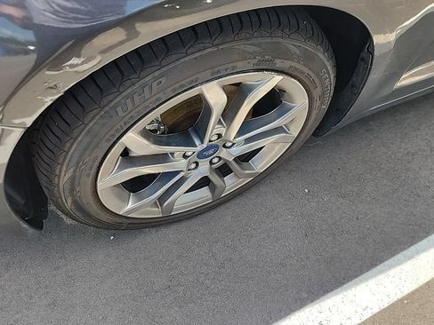 Used 2020 Ford Fusion SEL FWD image 8