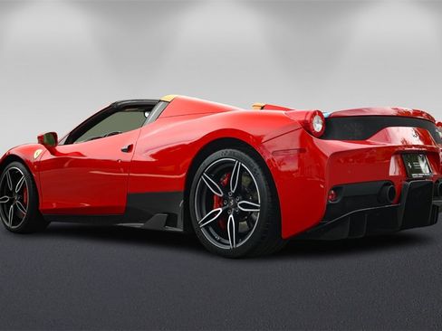 Certified 2015 Ferrari 458 Speciale A image 5