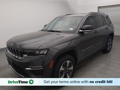 Used 2022 Jeep Grand Cherokee Limited 4xe AWD/4WD image 1