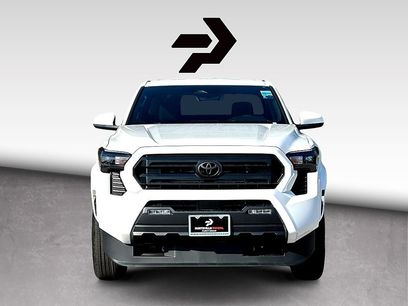 New 2026 Toyota Tacoma SR5