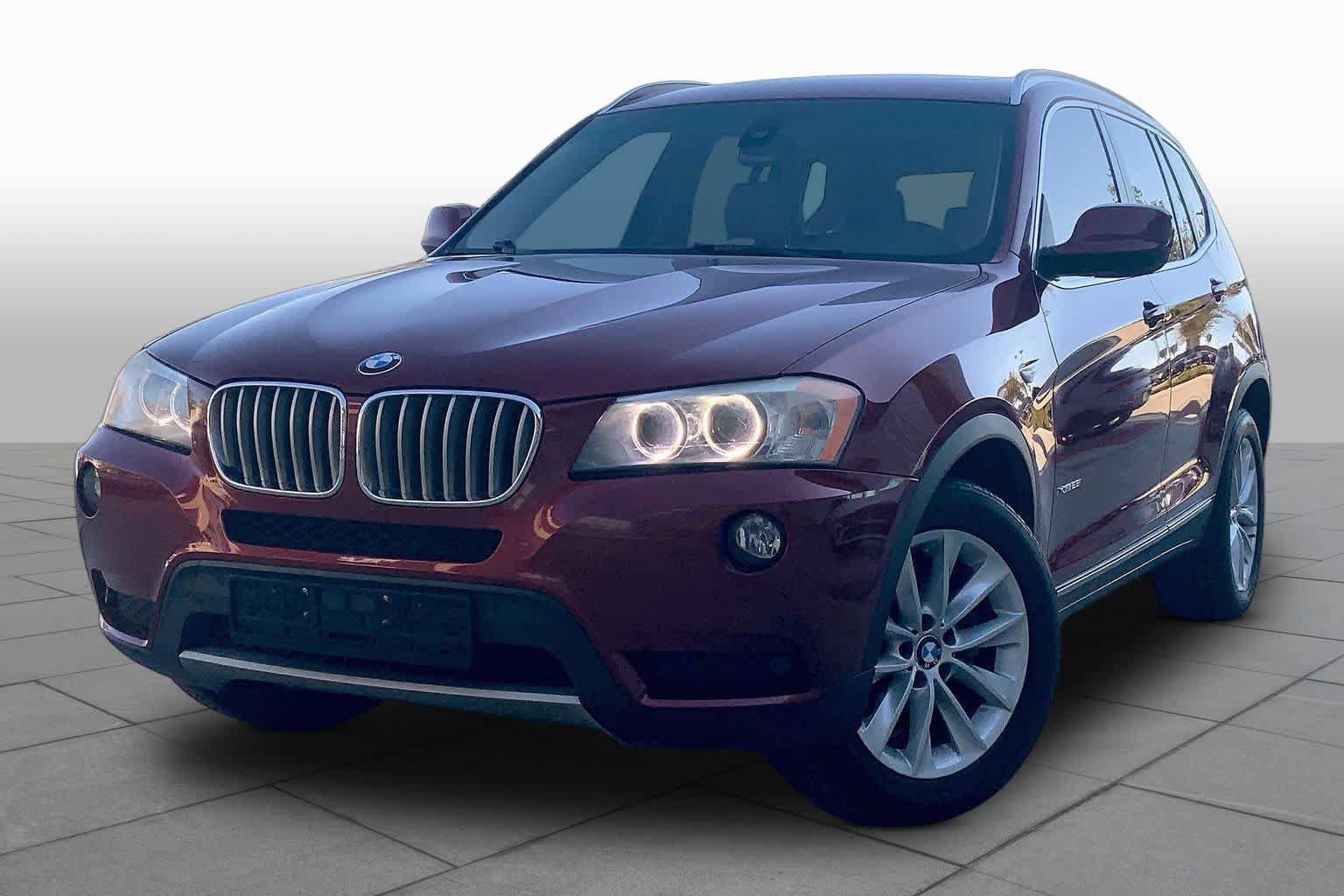 Used 2011 BMW X3 xDrive28i AWD/4WD image 1