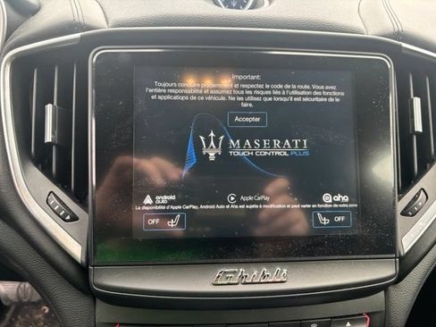 Used 2019 Maserati Ghibli S Q4 AWD/4WD image 4