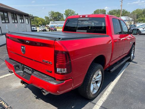 Used 2016 RAM 1500 Sport AWD/4WD image 3