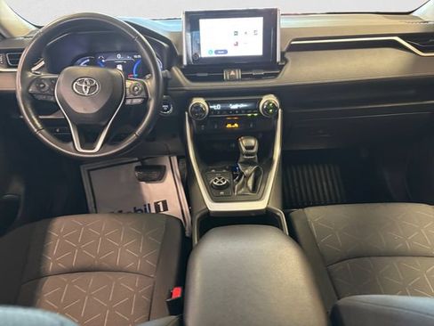 Used 2023 Toyota RAV4 XLE w/ Convenience Package AWD/4WD image 11