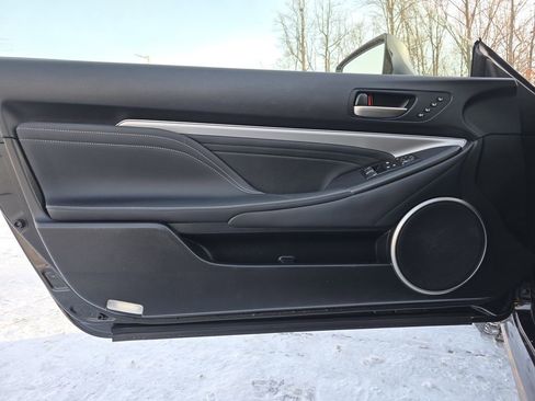 Certified 2020 Lexus RC 350 F Sport image 39