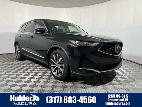 Used 2025 Acura MDX SH-AWD w/ Technology Package image 1