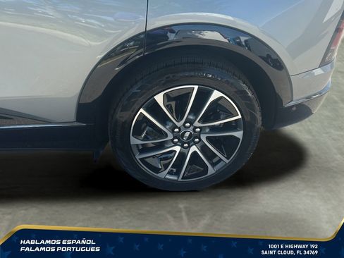 Used 2025 Cadillac Optiq Sport 2 w/ LPO, Floor Liner Package AWD/4WD image 35