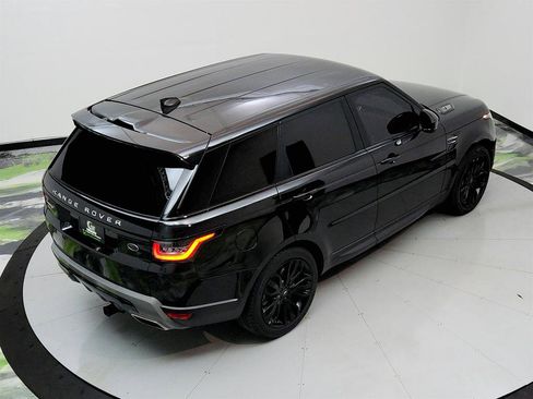 Used 2020 Land Rover Range Rover Sport SE AWD/4WD image 34