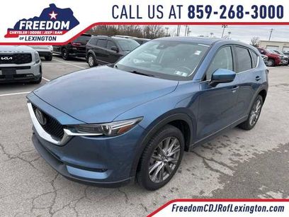 Used 2019 MAZDA CX-5 Grand Touring w/ GT Premium Package