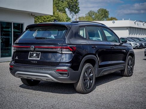 New 2026 Volkswagen Taos S image 8