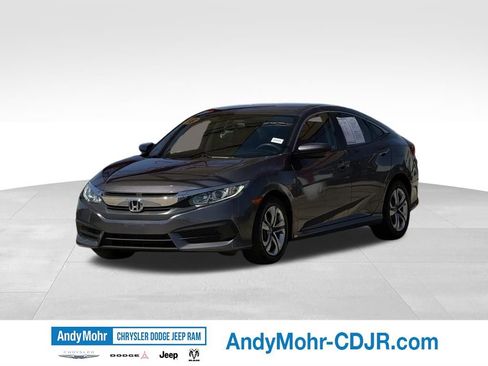Used 2018 Honda Civic LX image 3