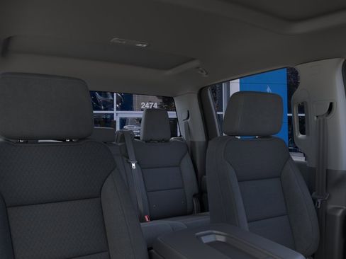 New 2026 Chevrolet Silverado 1500 Custom w/ Rally Edition image 24